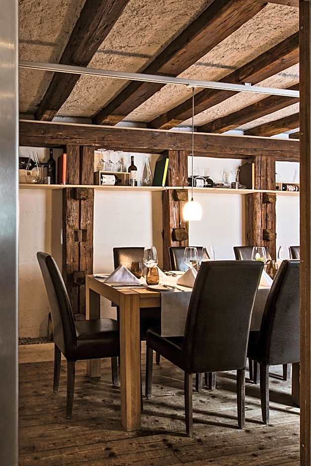 Hotel Restaurant Chesa