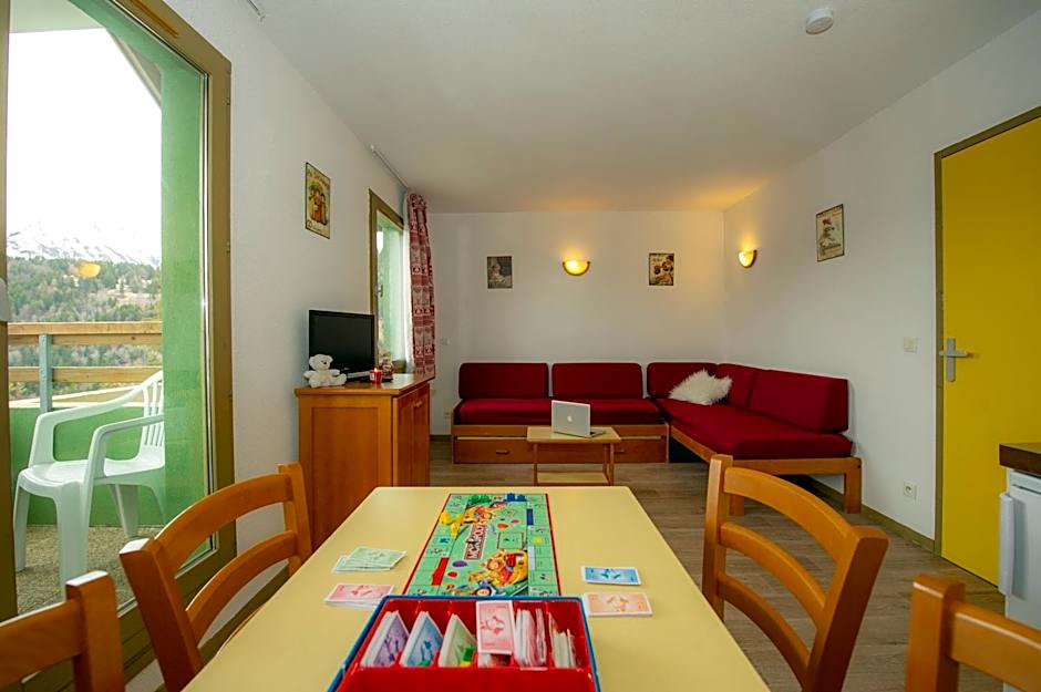 Résidence Capfun Couleurs Soleil, Oz en Oisans