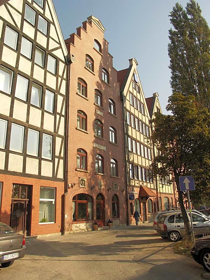 Willa Biala Lilia Old Town