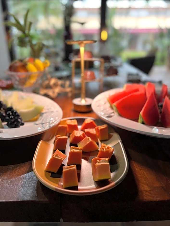 Hotel Casa Paradiso Guarujá