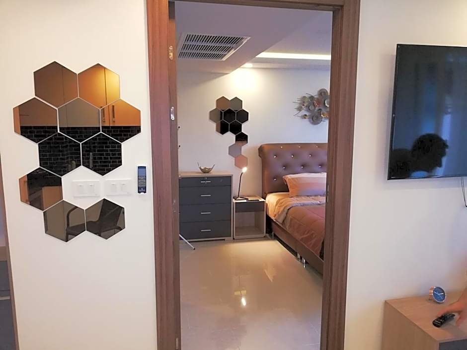 Grand Avenue Residence 1 bedroom