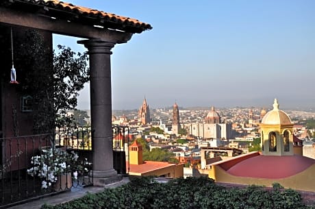 Casa de la Cuesta B&B