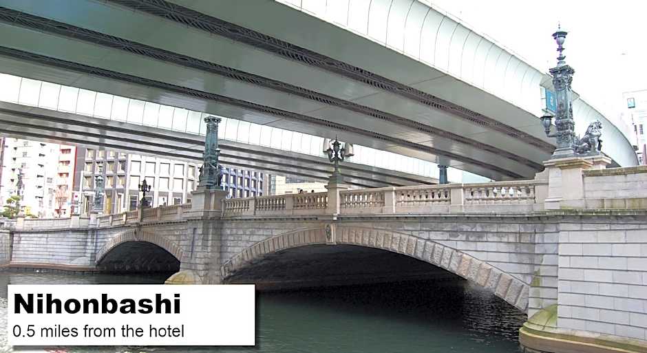 MONday Apart Premium Nihonbashi