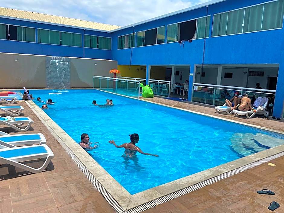 Pousada Laguna Hotel