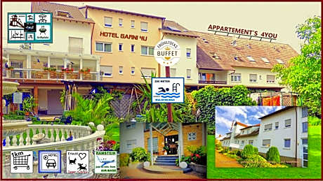 Appartements 4U Rodenbach