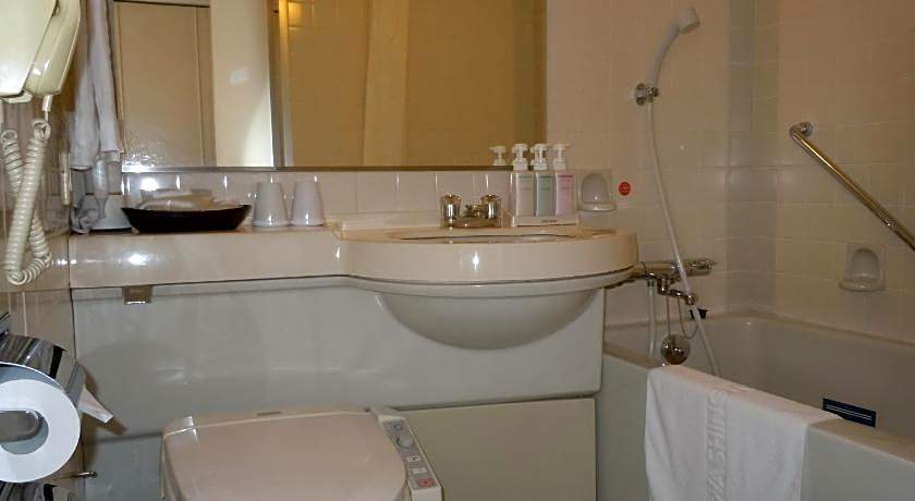 Aizu-Wakamatsu Washington Hotel