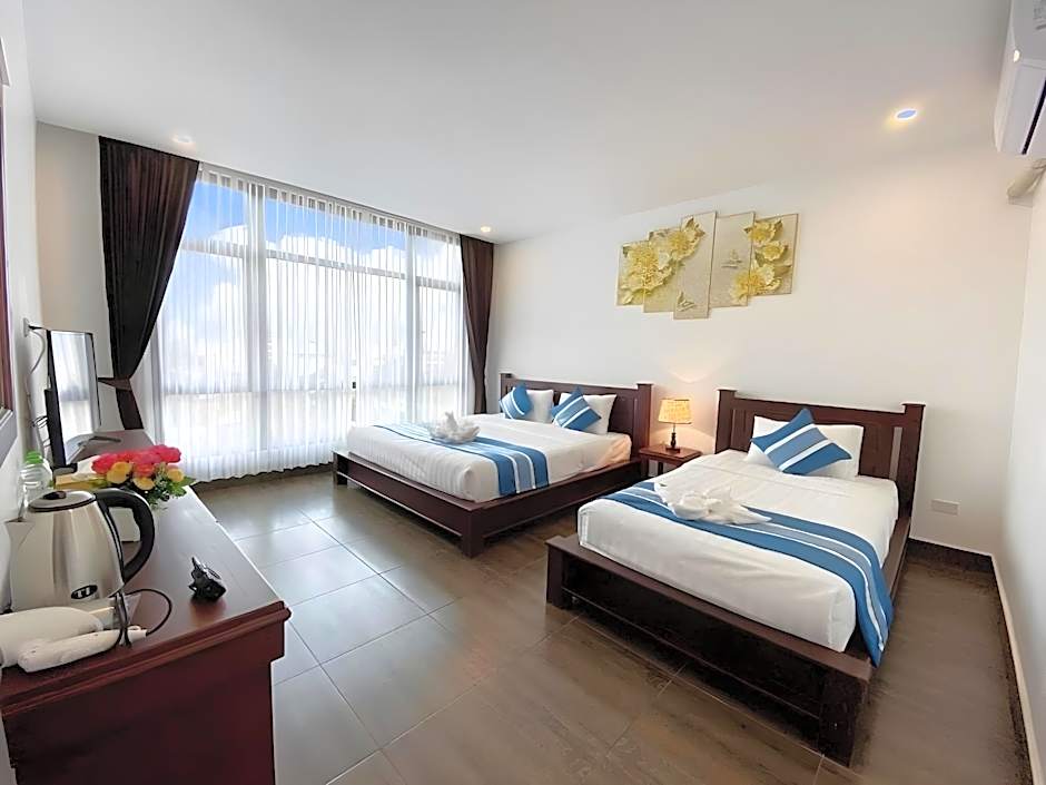Vang Vieng Top View Hotel