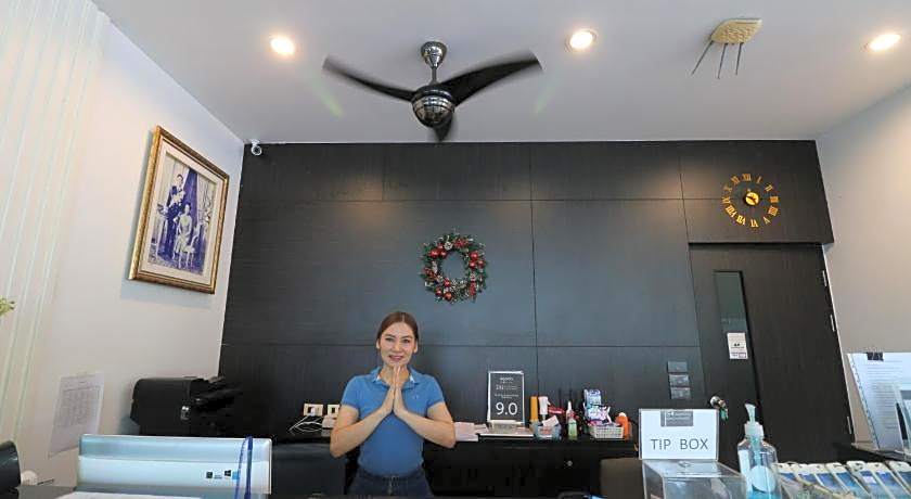 S4 Nai Yang Beach - Near Phuket Airport