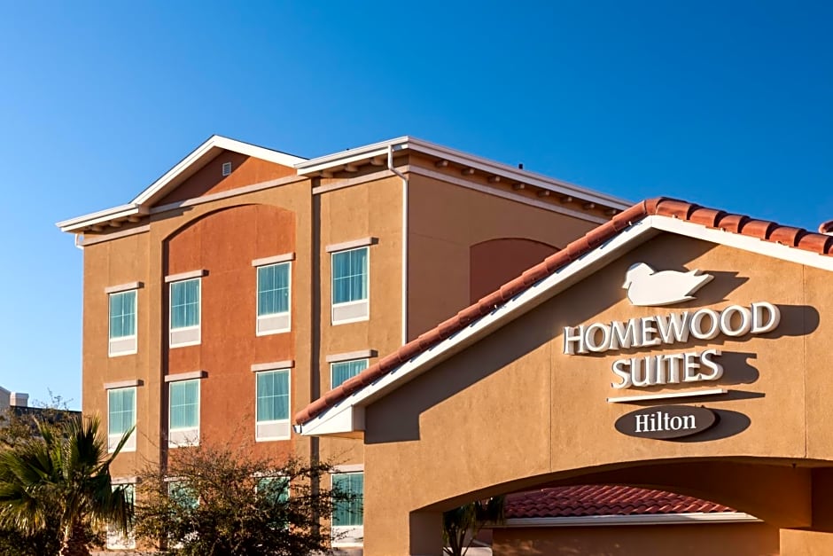 Homewood Suites by Hilton El Paso Airport