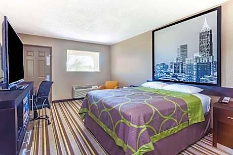 Super 8 by Wyndham Stockbridge