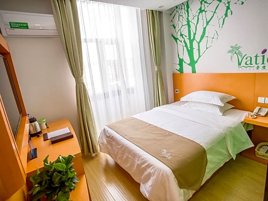 Vatica Beijing Miyun West Guoyuan Street Hotel