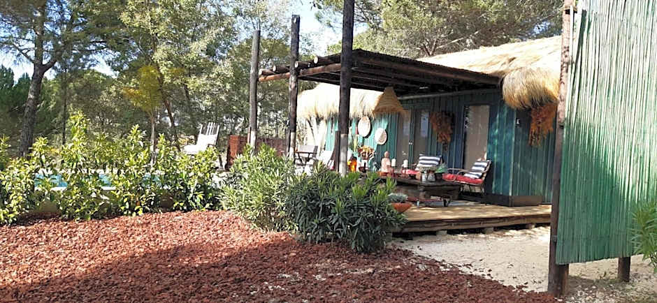 Ying Yang Monte da Lua