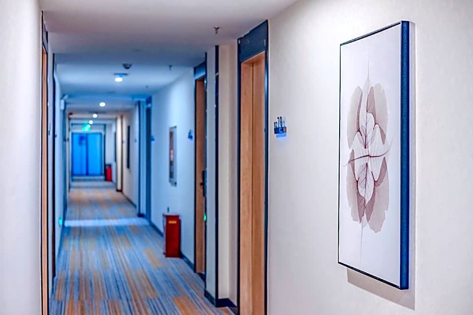 GreenTree Inn Hefei Binhu Century City Binhu Hospital