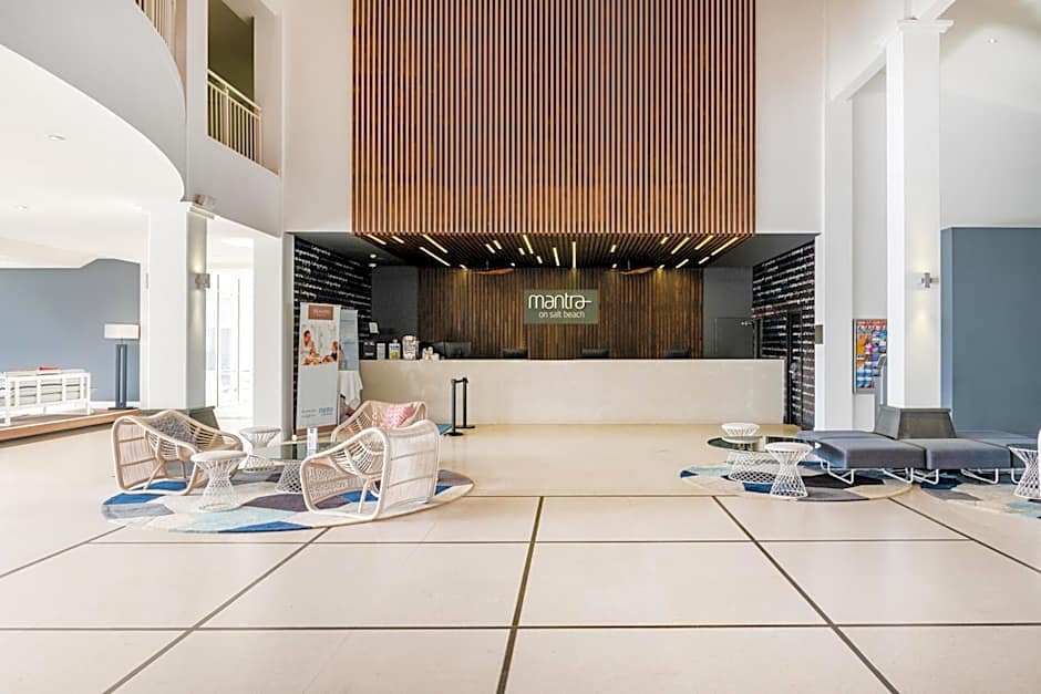 Mantra on Salt Beach