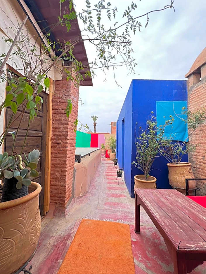BKAN RIAD MARRAKECH