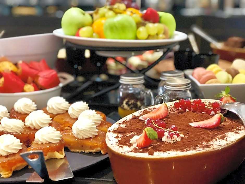 Hotel Inn Paris CDG Airport