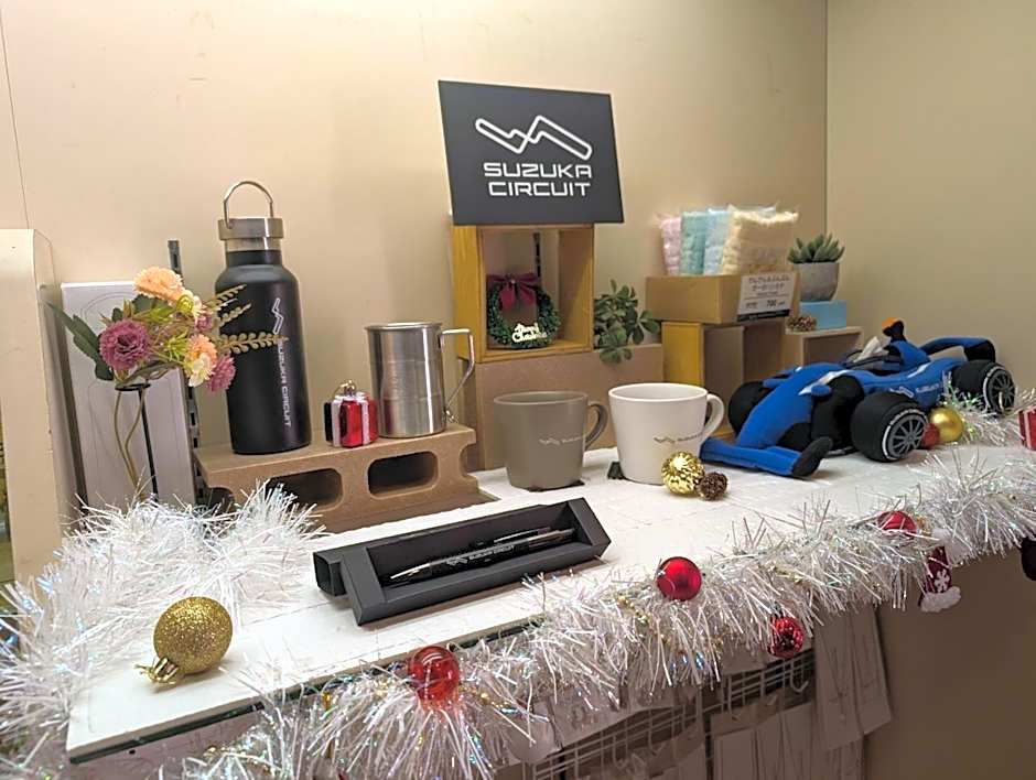 Hotel Green Park Suzuka