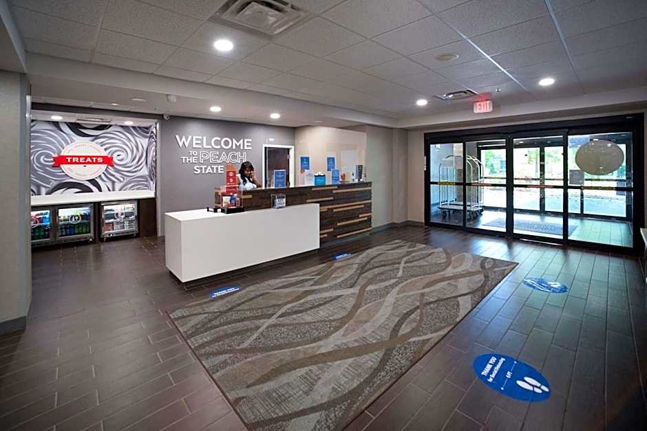 Hampton Inn By Hilton Fayetteville, Ga