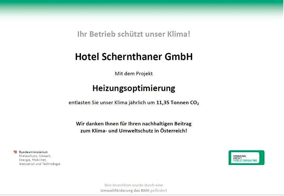 Hotel-Garni Schernthaner
