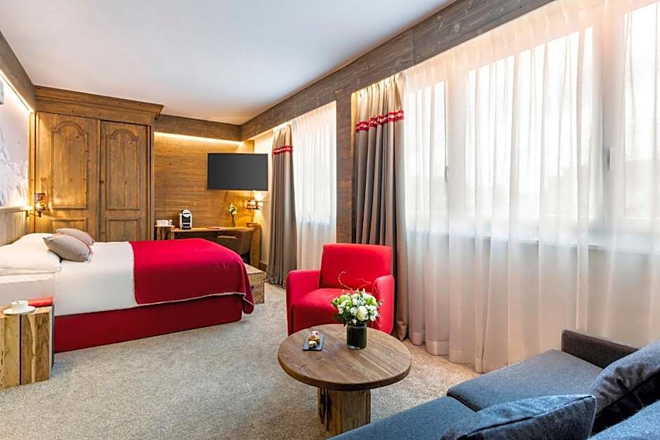 Hotel Edelweiss Manotel