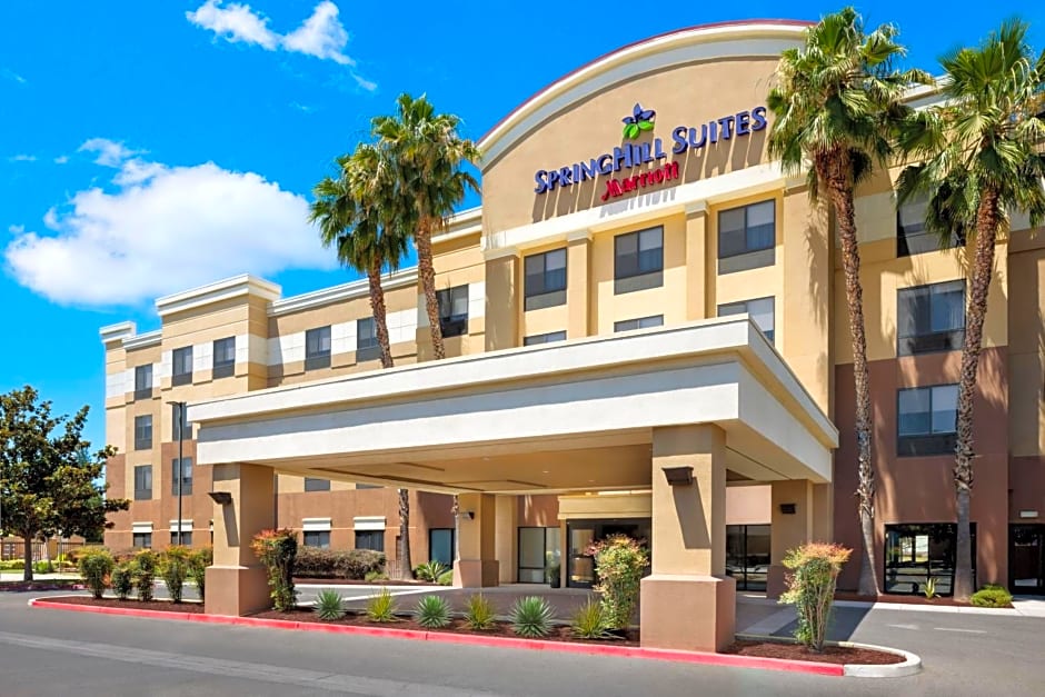 SpringHill Suites by Marriott Fresno