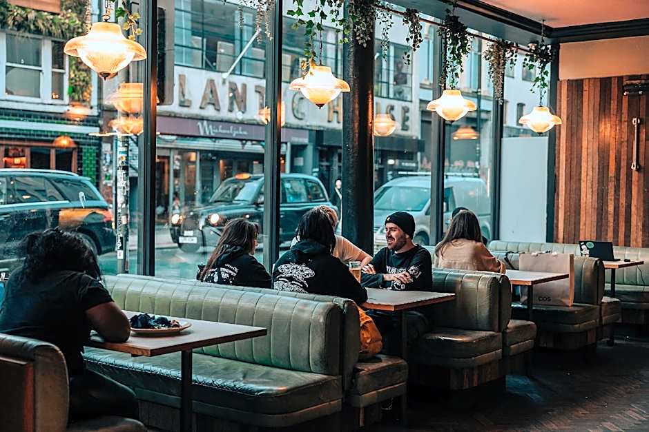 PH Hostel Manchester NQ1