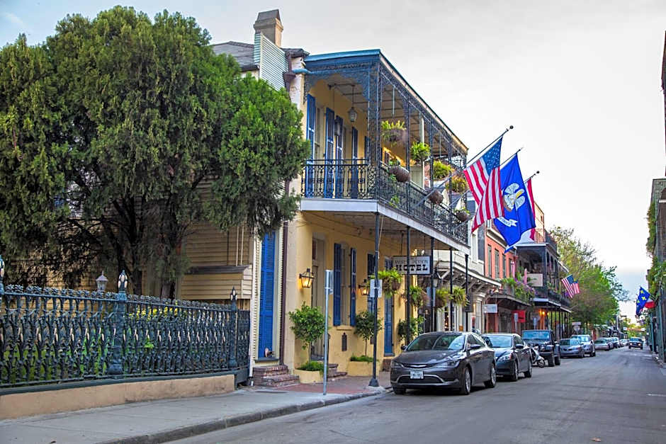 Andrew Jackson Hotel French Quarter