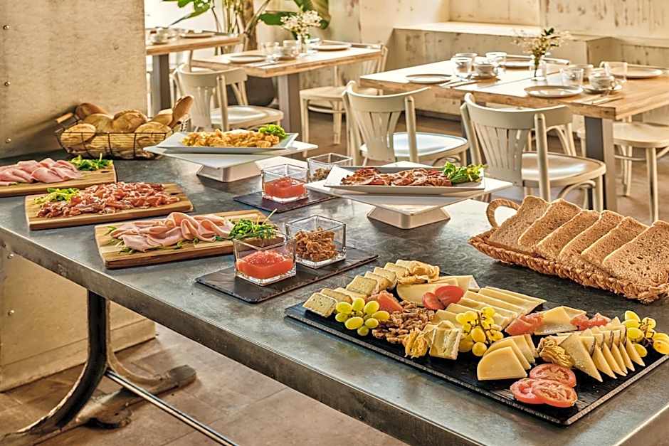 Hotel Pamplona Plaza