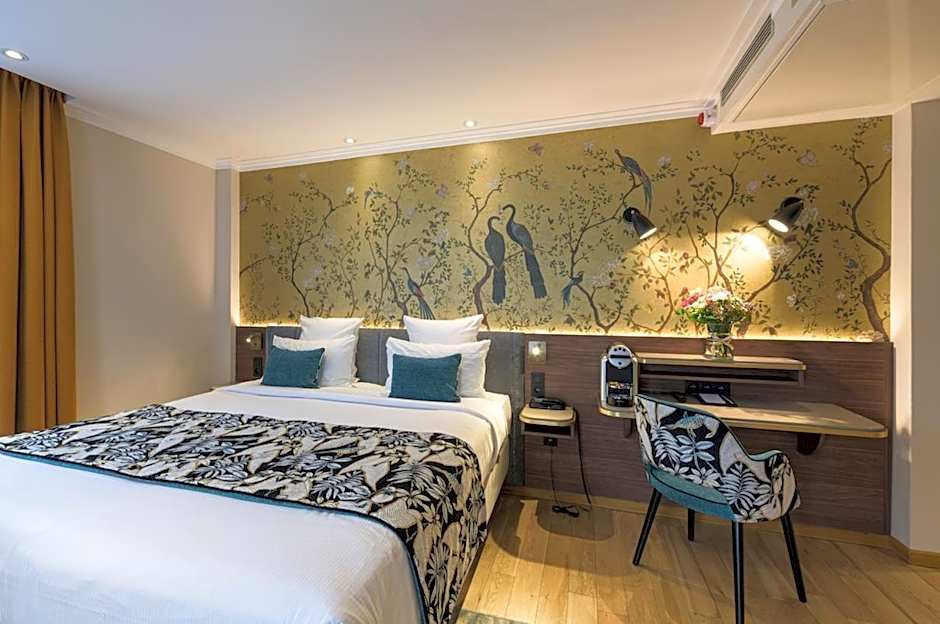 Hotel Tourisme Avenue