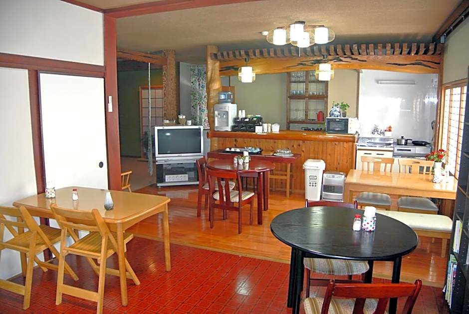 Takachiho B&B Ukigumo