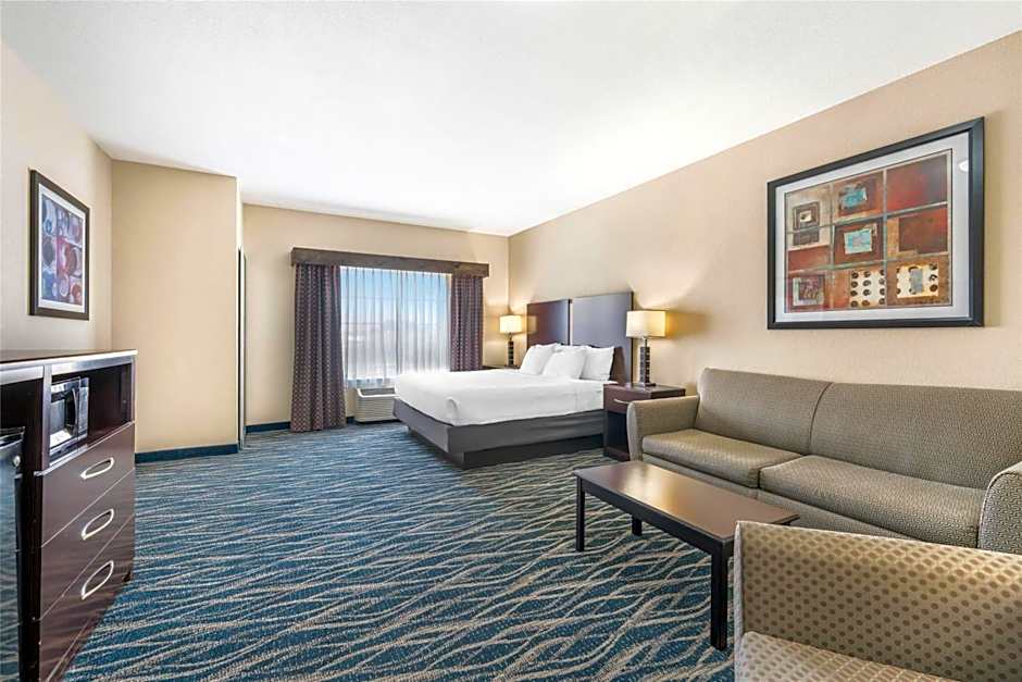 Best Western Plus Eastgate Inn & Suites