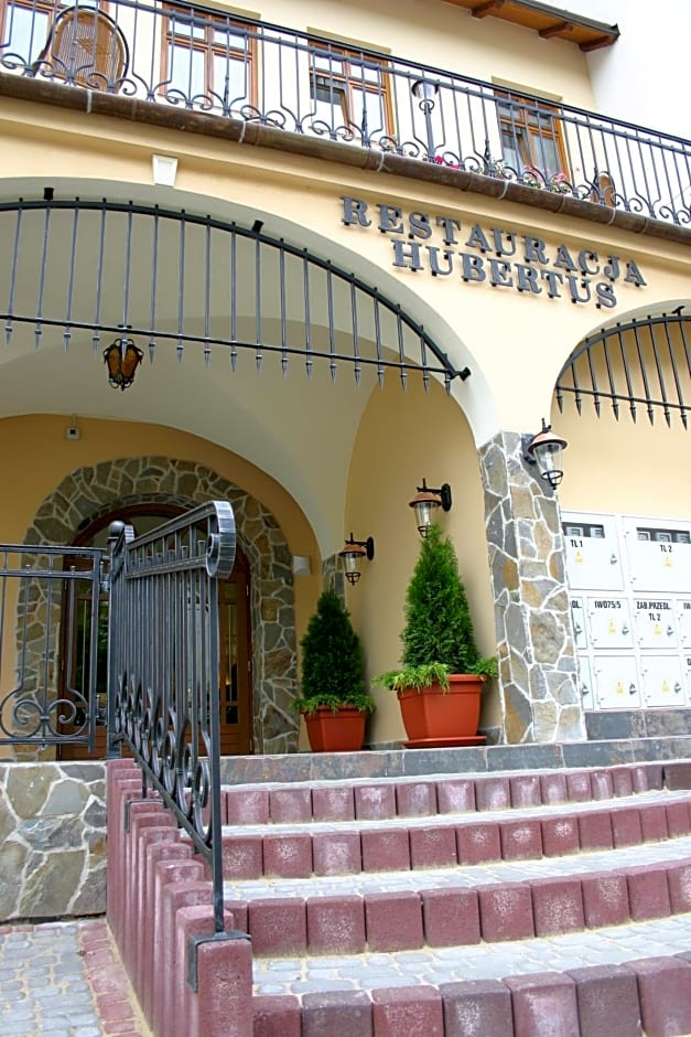 Hotel Hubertus Rzeszów