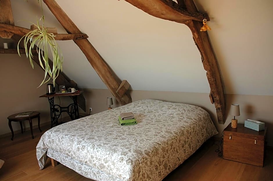 Chambre d'Hôte La Maison du Mesnil