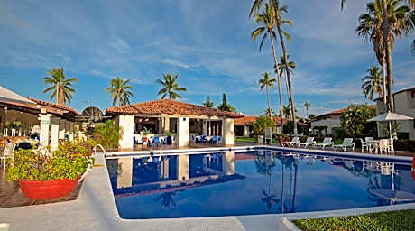 Cabo Blanco Hotel and Marina