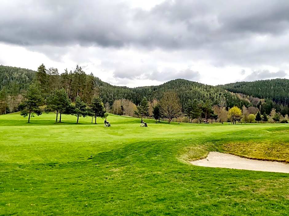 Hotel Villa Golf Cihelny