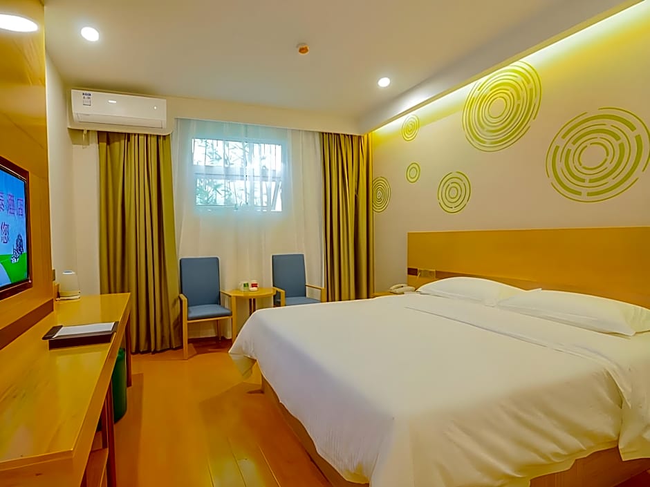 GreenTree Inn Xi'an Railway Station General Bus Station