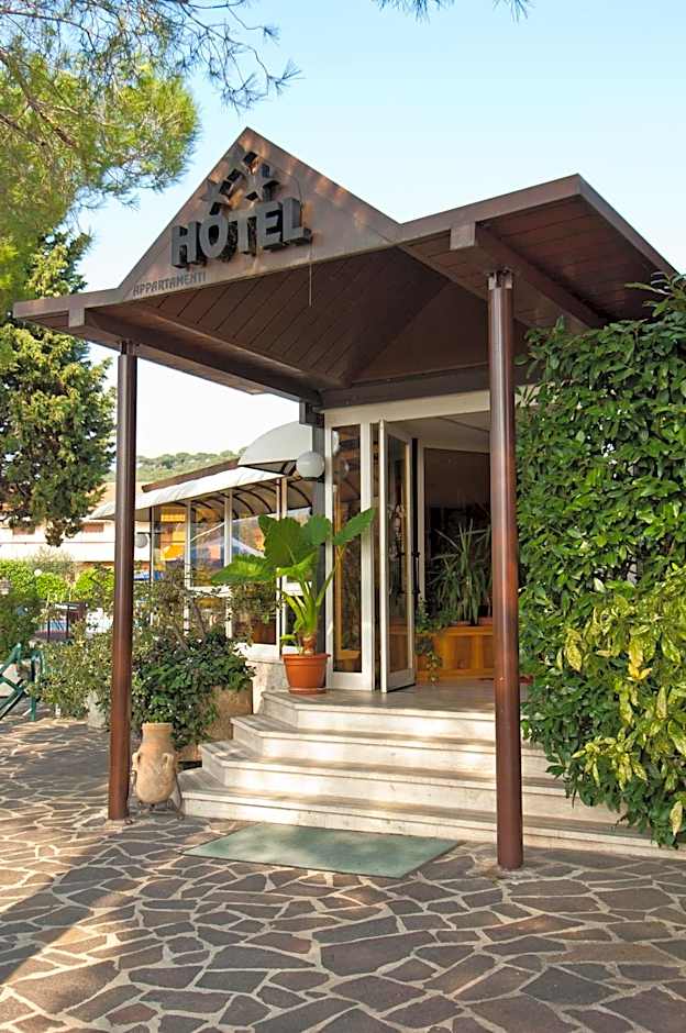 Hotel Ristorante Il Gabbiano