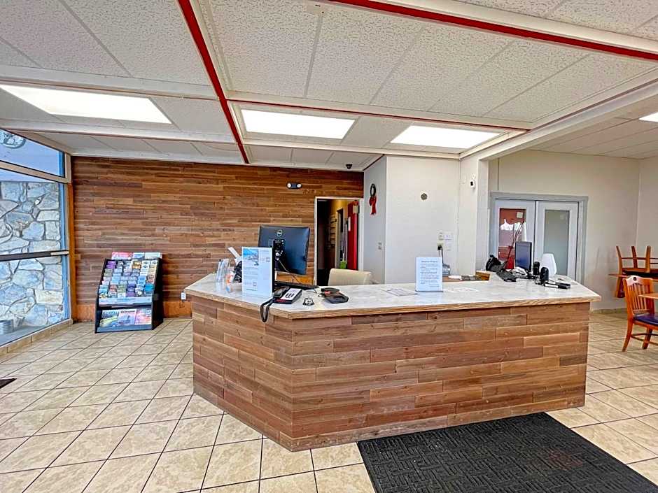 Rodeway Inn Boardman - Hermiston