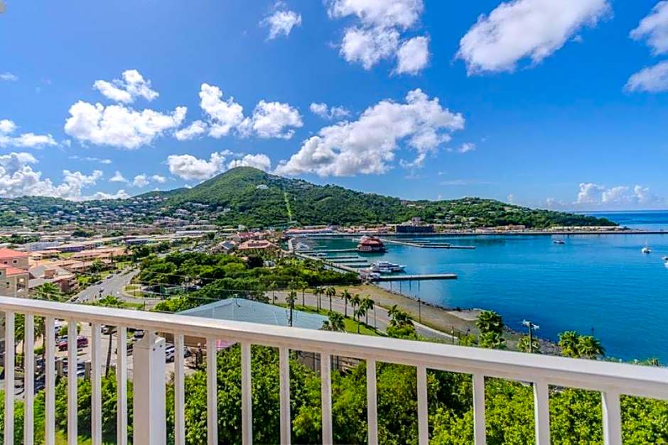 Pirate's Pension at Bluebeard's Castle