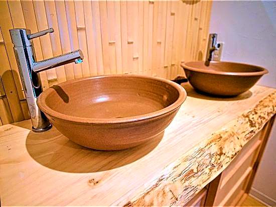 Rental of Machiya Take a Shigaraki Ware Observat
