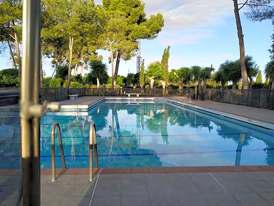 Área de Servicio El Cruce