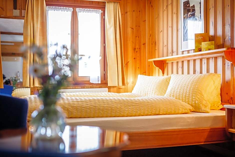 Hotel Nufenen