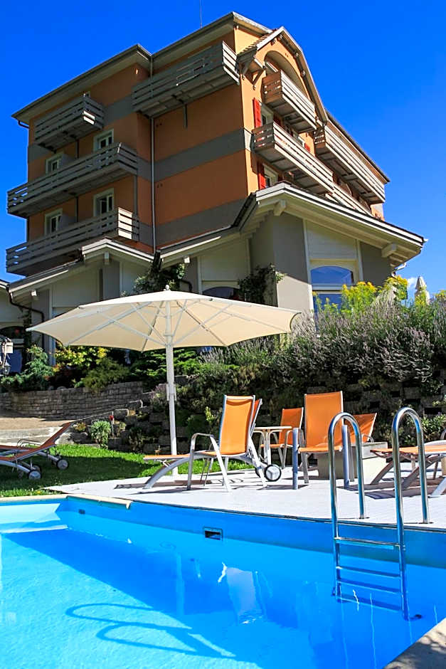 Hotel Berghof Amaranth