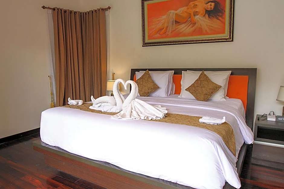 Kayangan Saba Villa
