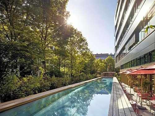 25hours Hotel Zürich West