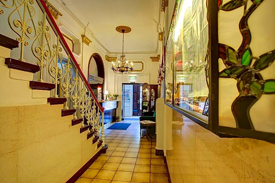 Centro Hotel Blankenburg by INA