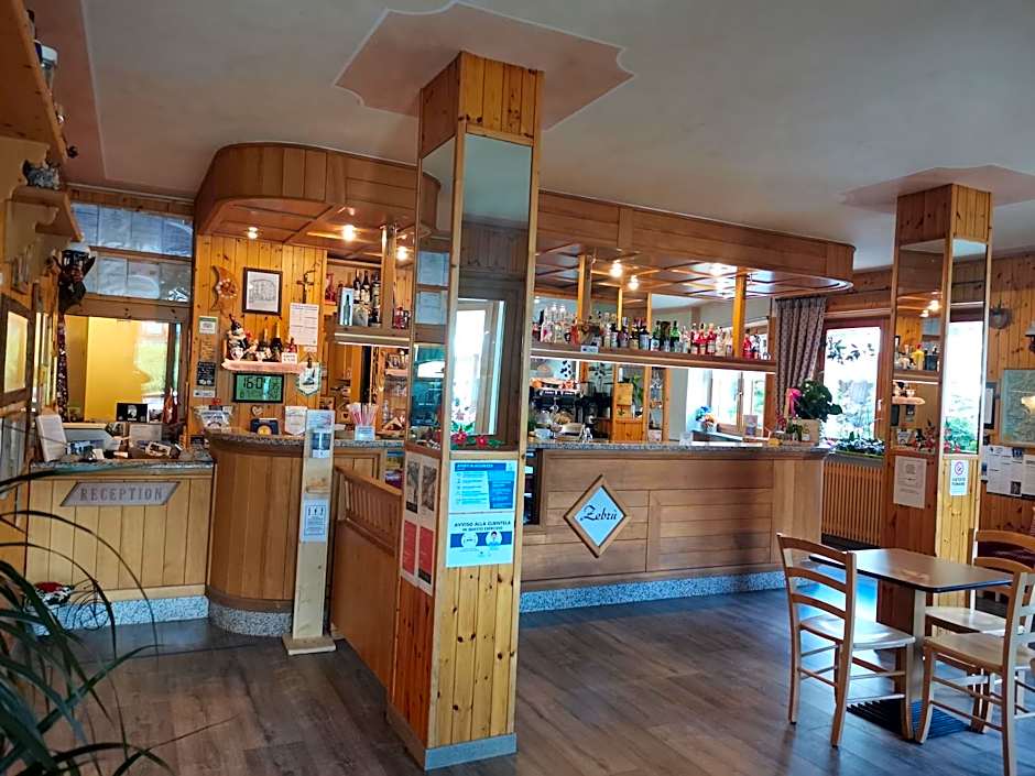 Hotel Zebrù