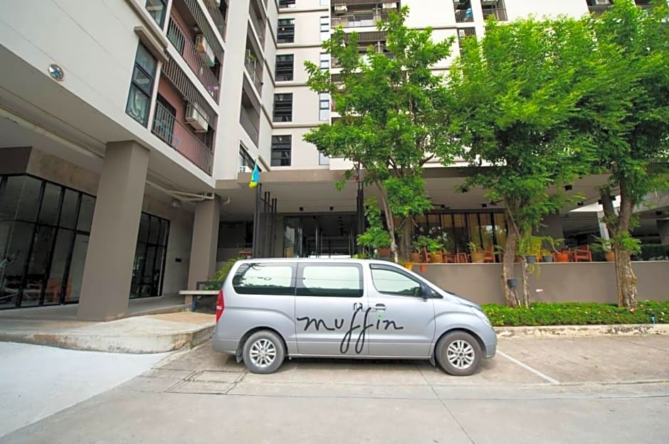 Shin Muffin ABAC Bangna