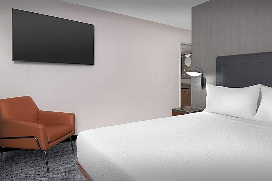 Courtyard by Marriott Spokane Downtown at the Convention Center