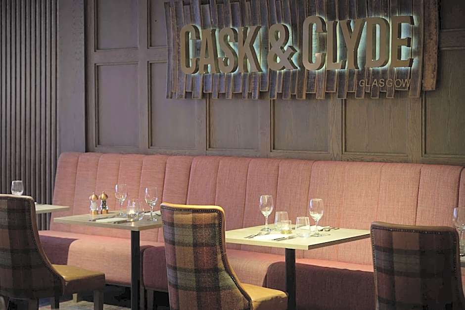 DoubleTree by Hilton Glasgow Central